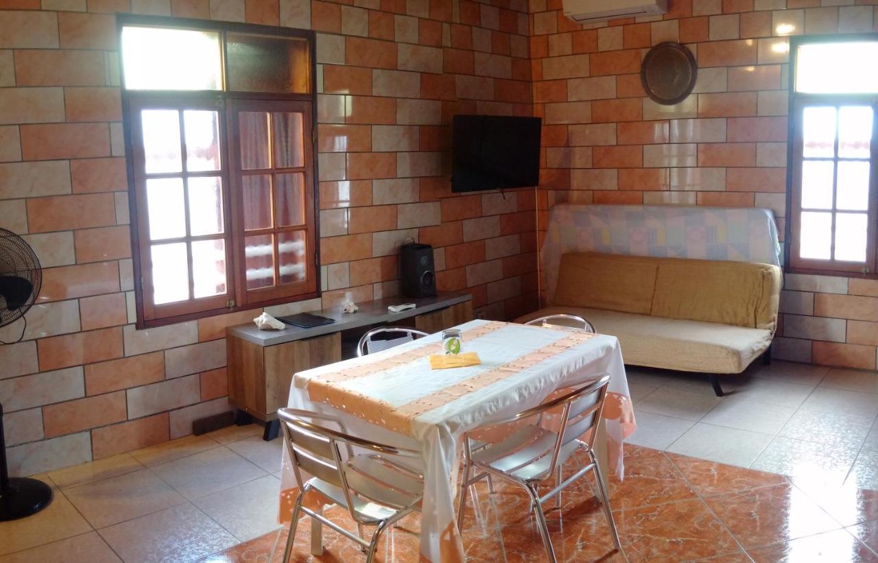 Villa Pistaches Grand-Bourg  Dış mekan fotoğraf