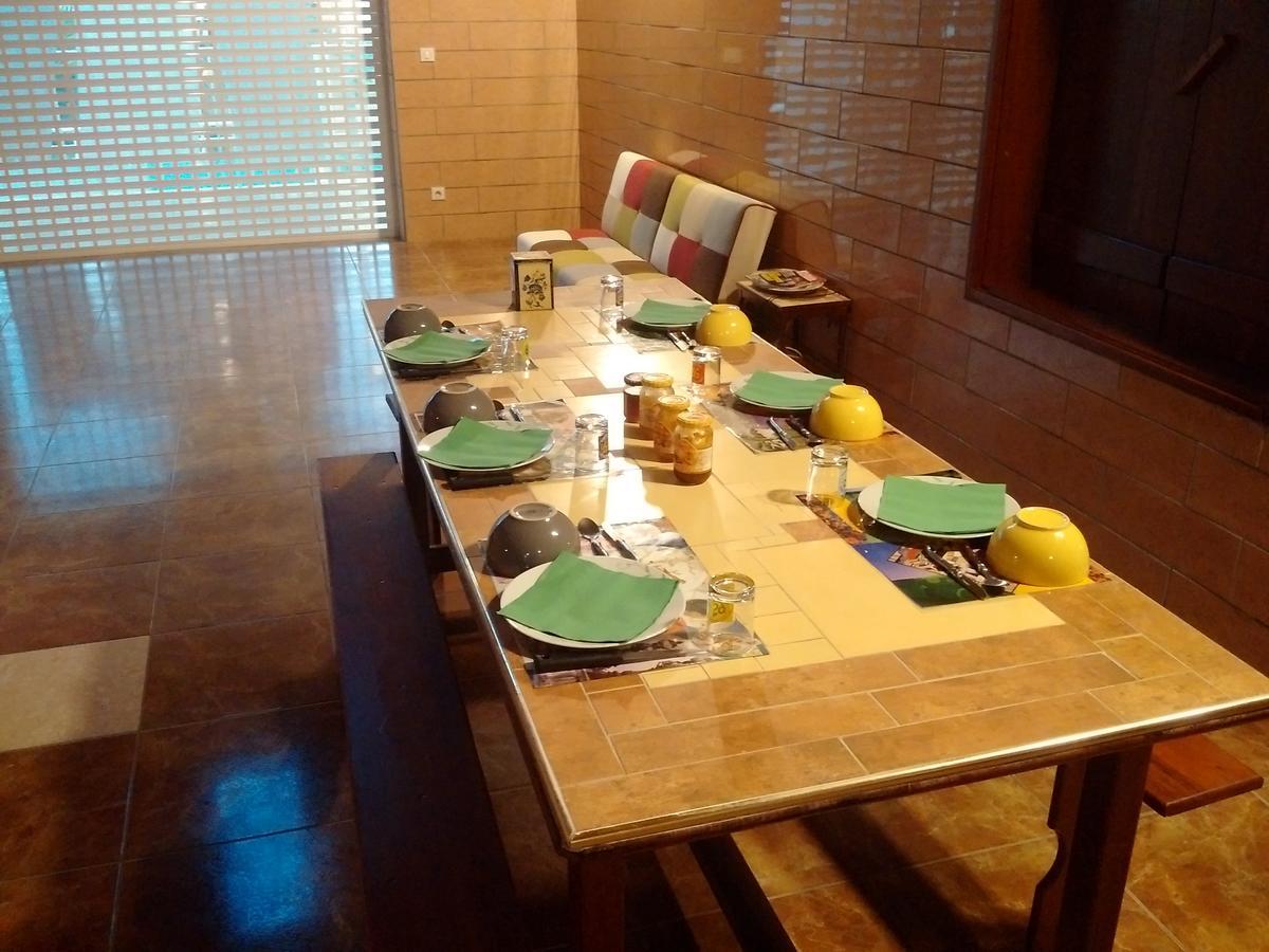 Villa Pistaches Grand-Bourg  Dış mekan fotoğraf