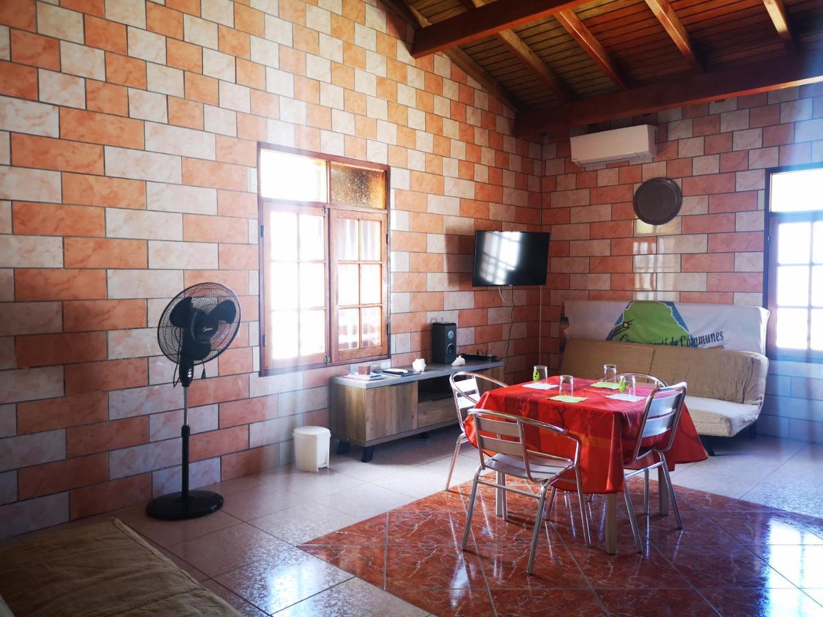 Villa Pistaches Grand-Bourg  Dış mekan fotoğraf